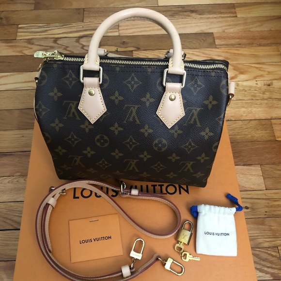 Louis Vuitton Speedy Bandouliére 25 - Picture 1 of 7